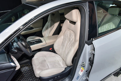 مازدا EZ-6-Hybrid REEV