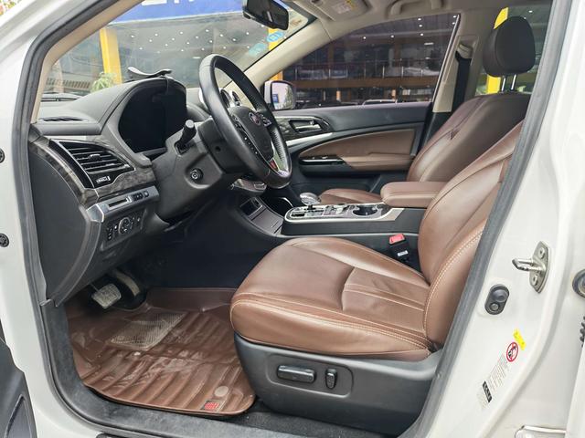 Certificated Pre-Owned BYD Tang DM 2015 DM 2.0T Four-wheel Drive Flagship Edition -u21835229