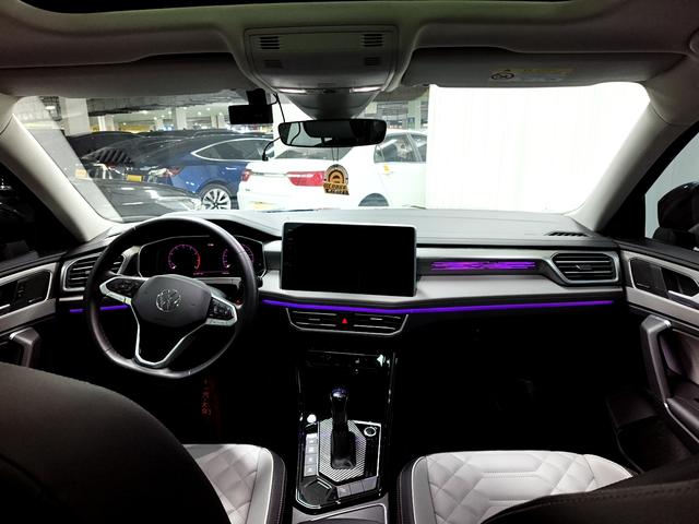 Certificated Pre-Owned FAW-Volkswagen Talagon 2023 330TSI 2WD R-Line High-Energy Edition - u22569341