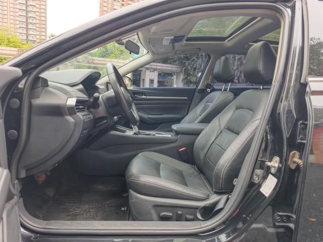 Certificated Pre-Owned Dongfeng Nissan Teana 2019 2.0L XL Comfort Edition - u22056034