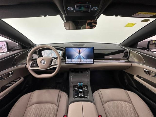 Certificated Pre-Owned BYD Han DM 2025 Intelligent Driving Edition DM-i 125KM Lidar Flagship Model -u22075096