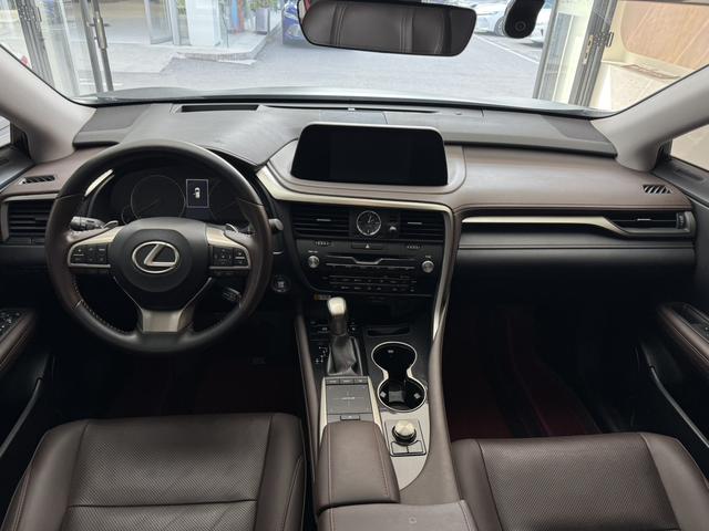 Certificated Pre-Owned Lexus RX 2020 Facelift 300 4WD Elegant Edition - u22552966