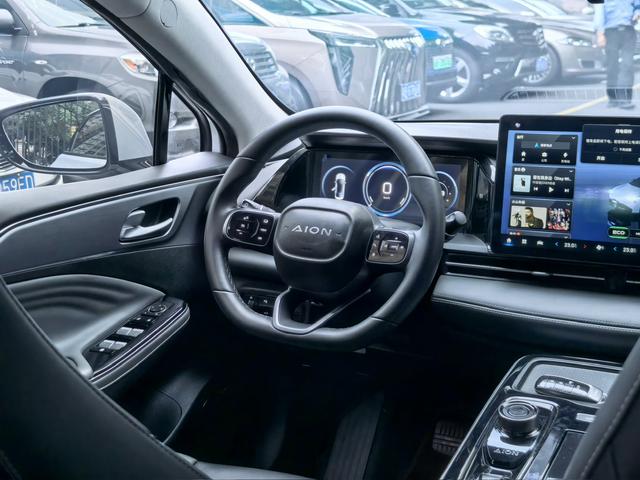 Pre-Owned AION S 2023 Plus 70 Smart Leading Edition (NCM Battery)