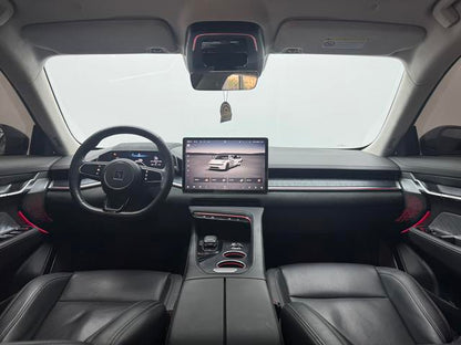 Certificated Pre-Owned ZEEKR 001 2021 Long Range Dual-Motor WE Version -u22560254