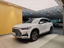 Certificated Pre-Owned BYD Song Pro DM 2022 DM-i 51km Luxury Version -u22106892