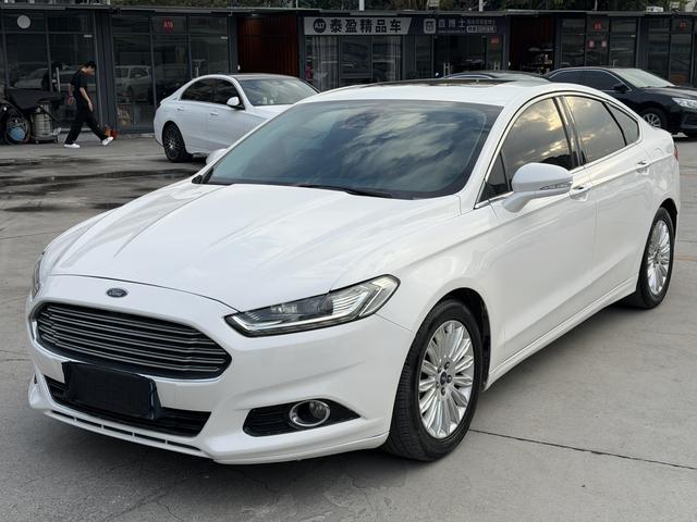 Certificated Pre-Owned Ford Mondeo 2013 2.0L GTDi200 Fashion Edition - u22611722