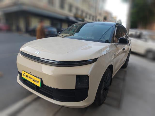 Certificated Pre-Owned Li Auto L6 2024 Pro Edition -u22733594