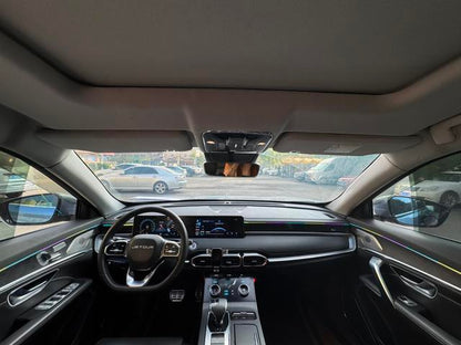 Certificated Pre-Owned Jetour X70 PLUS 2021 1.6T DCT 5 Seats - u22013739