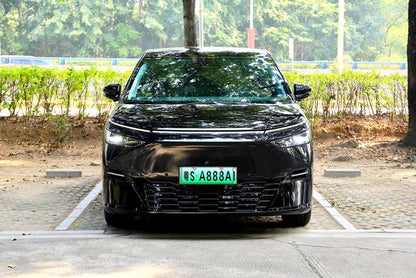 Certificated Pre-Owned XPENG X9 2025 All-Electric 650 Long Range Maxu22131487