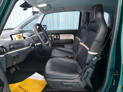 Certificated Pre-Owned SAIC-GM-Wuling Baojun KiWi EV 2021 Artist NCM Battery