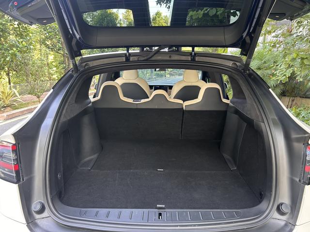 Pre-Owned Tesla Model X 2019 Long Range Edition