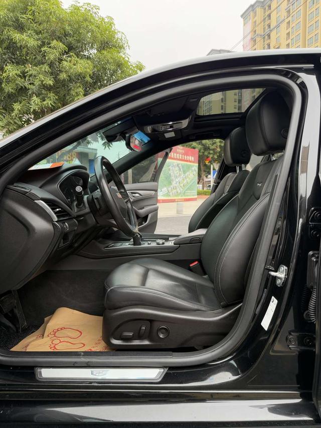 Certificated Pre-Owned Cadillac CT5 2020 28T Luxury - u22630201