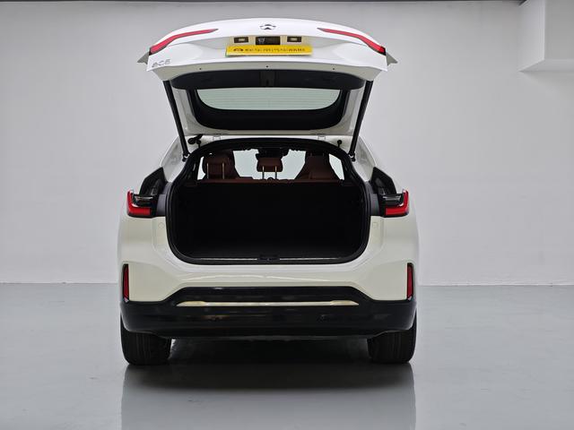 Certificated Pre-Owned NIO EC6 2020 Edition 605KM Sport Version