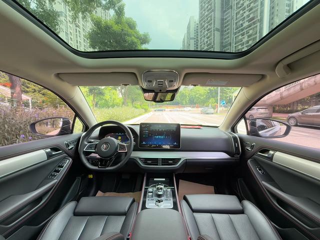 Certificated Pre-Owned BYD Tang DM 2018 DM 2.0T Full-Time Four-Wheel Drive Intelligent Connectivity Genesis Edition 7-Seater China V Emission Standard -u21161343