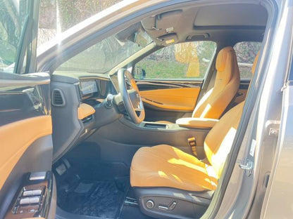 Certificated Pre-Owned Geely Galaxy L7 2024 1.5T DHT 115km MAX Longteng Edition -u22083417