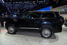 سيارة بايك BJ60 Thunder-Hybrid REEV للطرق الوعرة