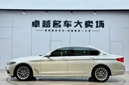 Certificated Pre-Owned BMW 5 Series PHEV 2019 Refreshed 530Le Luxury Package -u22076886