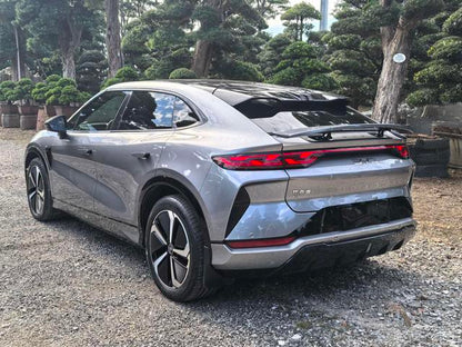 Pre-Owned BYD Song L EV 2025 Model 662KM Premium Intelligent Driving Version