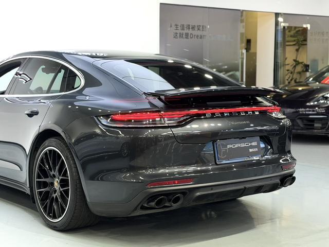 Certificated Pre-Owned 2022 Porsche Panamera 2.9T - u22751596