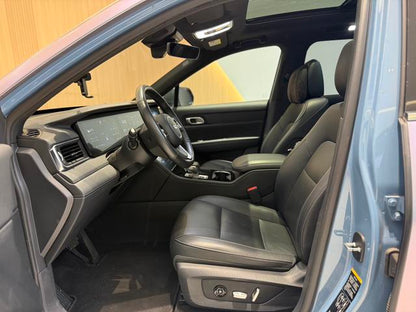 Certificated Pre-Owned Li Auto ONE 2021 Extended-Range 6-Seater Edition -u22759969