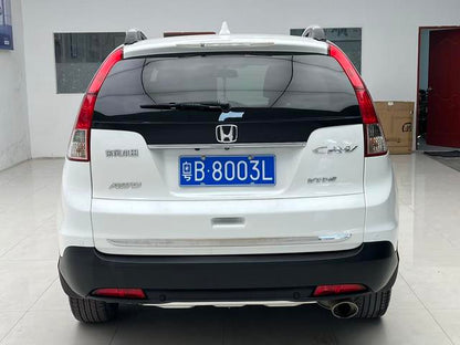 Certificated Pre-Owned Dongfeng Honda CR-V 2013 2.4L 4WD Prestige Edition -u22600731