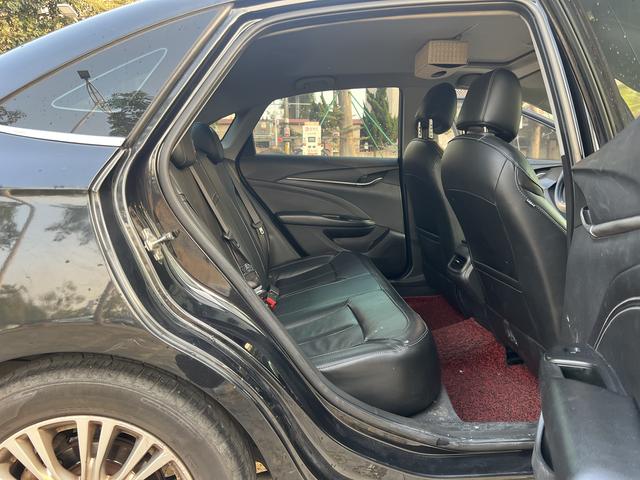 Certificated Pre-Owned SAIC-GM Buick Excelle 2015 18T Dual-Clutch Luxury Edition - u22689448