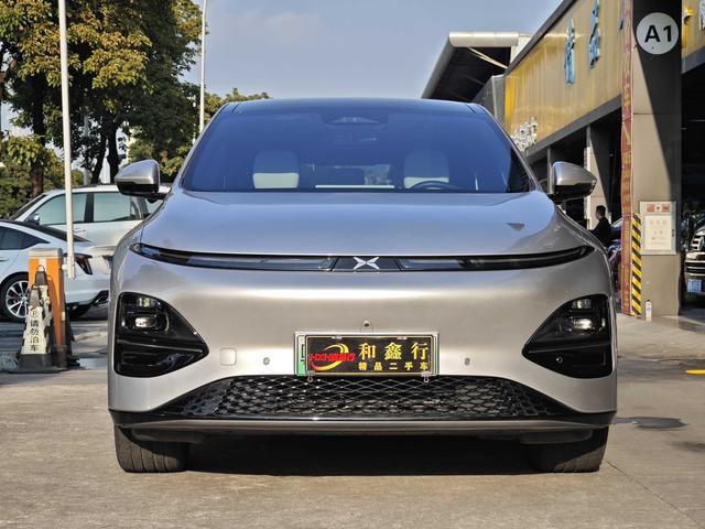 Certificated Pre-Owned XPENG G6 2023 Model 580 Long Range Max -u22494239