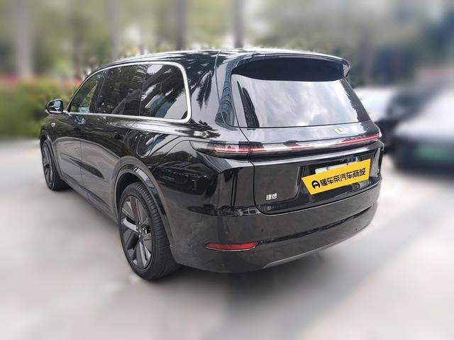 Certificated Pre-Owned Li Auto L9 2022 Max Edition -u22740294