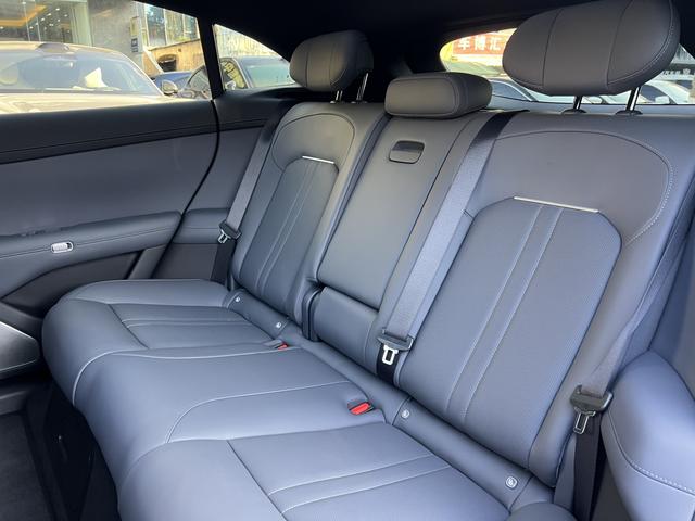 Certificated Pre-Owned Xiaomi YU7 2025 Longest Range Rear-Wheel Drive Version -u22383146