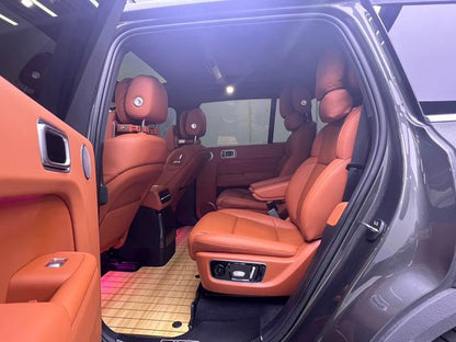 Certificated Pre-Owned Li Auto L9 2022 Max Edition -u21747623