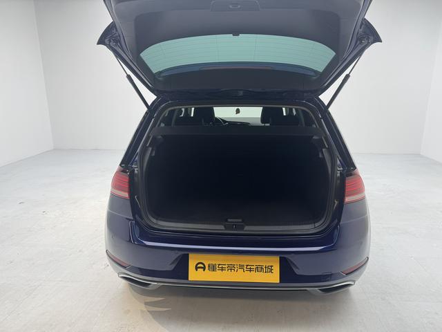 Certificated Pre-Owned 2018 e-Golf e-Golf -u21953267