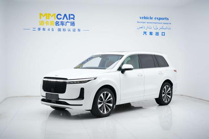 Certificated Pre-Owned Li Auto ONE 2020 Extended-Range 6-Seater Edition -u21807637