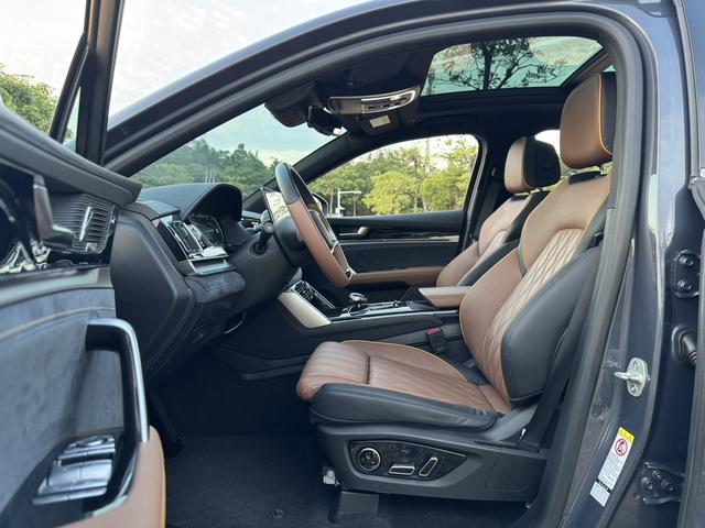 Certificated Pre-Owned BYD Tang DM 2021 DM-i 1.5T 112KM Honor Edition -u22097160