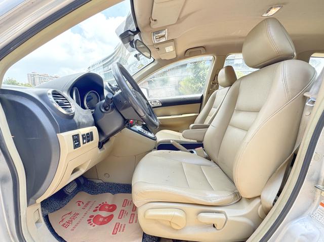 Certificated Pre-Owned GWM Haval H6 2013 Upgraded Version 2.4L Automatic Two-wheel Drive Elite Edition - u20719352