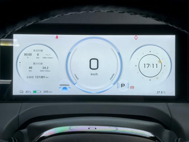 Pre-Owned AION Y 2022 80 Long Range Edition (NCM Battery)