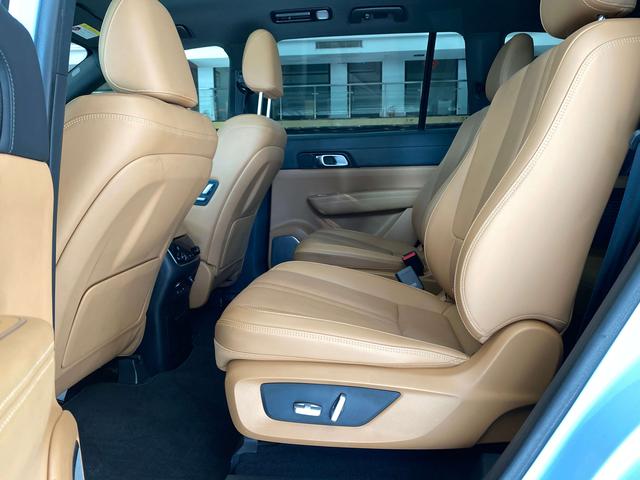 Certificated Pre-Owned Li Auto ONE 2020 Extended-Range 6-Seater Edition -u21495217