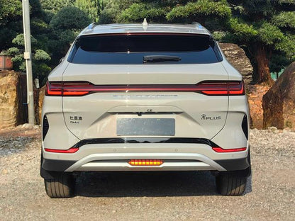 Certificated Pre-Owned BYD Song PLUS DM 2024 DM-i Honor Edition 150KM Flagship PLUS -u22600192