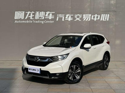 Certificated Pre-Owned Dongfeng Honda CR-V 2020 Eye-catching Edition 240TURBO CVT Two-wheel Drive Comfort Version -u22566028