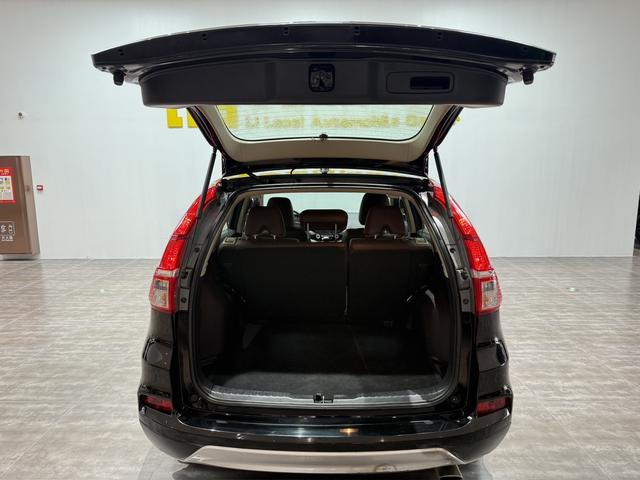 Certificated Pre-Owned Dongfeng Honda CR-V 2016 2.0L Two-Wheel Drive Classic Edition -u22043076