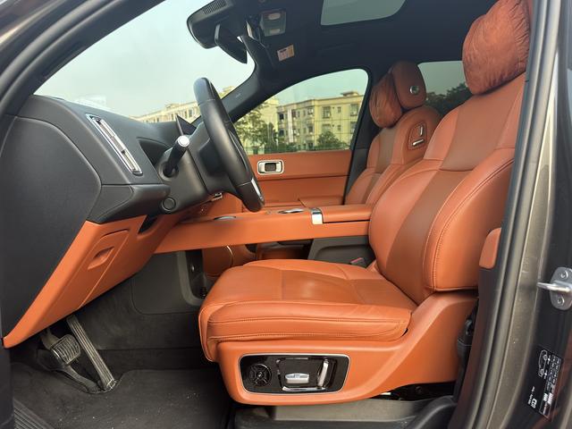 Certificated Pre-Owned Li Auto L9 2022 Max Edition -u22514104