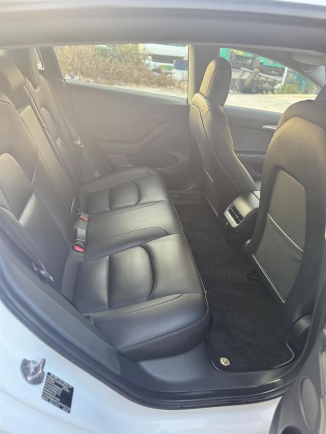 Certificated Pre-Owned Tesla Model 3 2022 Rear-Wheel Drive Version -u22498207