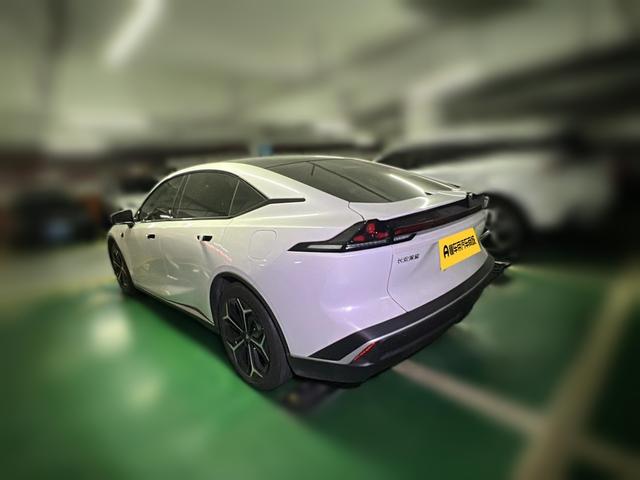 Certificated Pre-Owned Deepal SL03 2024 135 Plus Honor Edition -u22435531