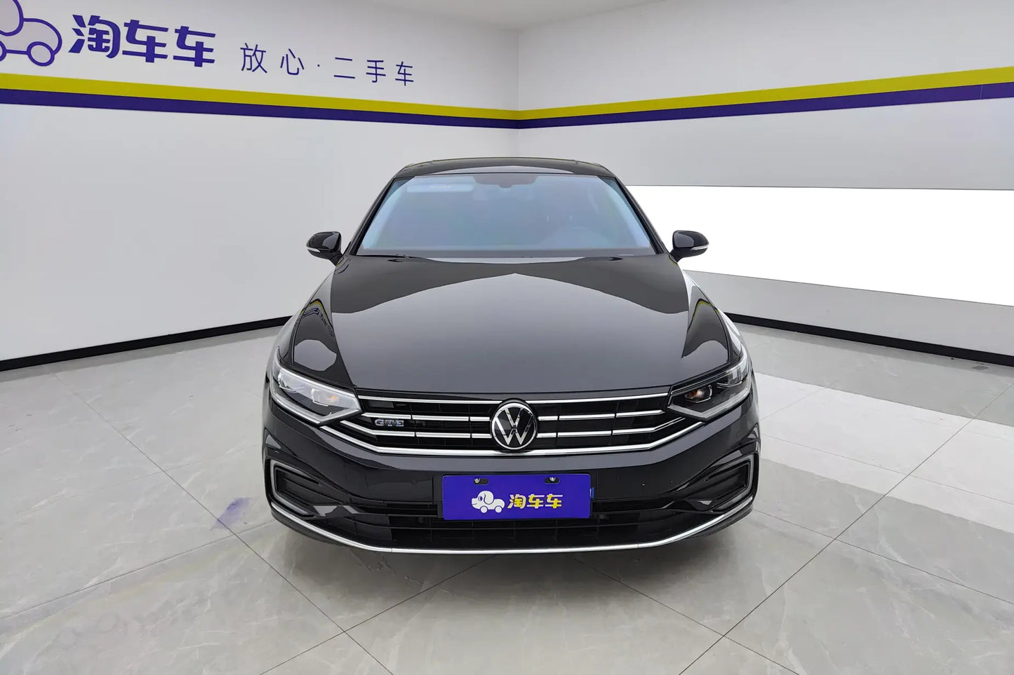 Certificated Pre-Owned Magotan GTE 2022 Luxury Edition -u22100674