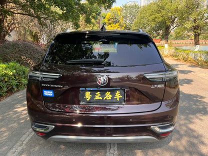 Certificated Used SAIC-GM Buick Envision S 2020 652T Four-Wheel Drive Avenir