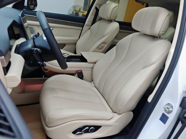 Certificated Pre-Owned Wenjie M7 2022 4WD Luxury Edition -u22143297