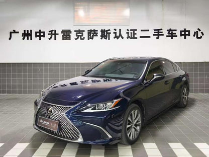Certificated Pre-Owned Lexus ES 2020 Model 200 Excellence Edition China VI - u22060007