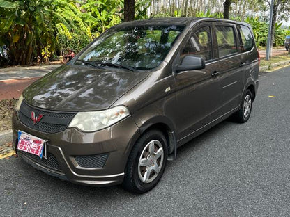 Certificated Pre-Owned SAIC-GM-Wuling Hongguang 2015 1.2L S Basic Model, National IV - u21153302