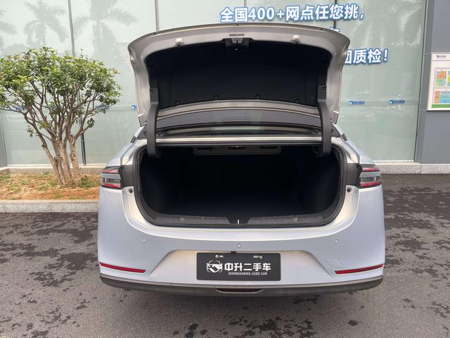 Certificated Pre-Owned AION S 2022 Plus 70 Zhiling Edition Ternary Lithium