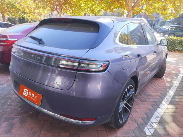 Pre-Owned AITO M5 2025 Extended Range Ultra 4WD Edition