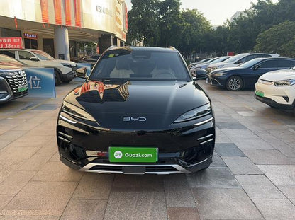 Pre-Owned BYD Song PLUS EV 2025 Model 520KM Premium Version